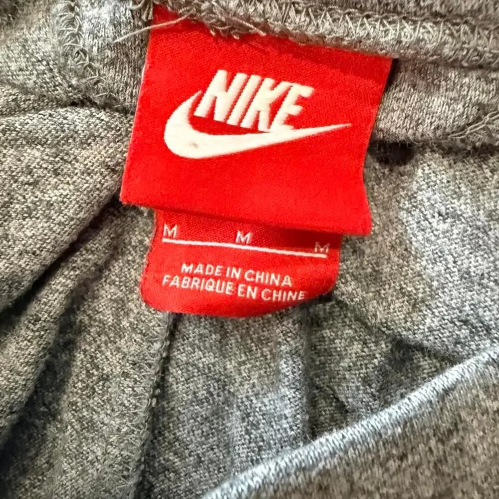 Nike gray joggers
